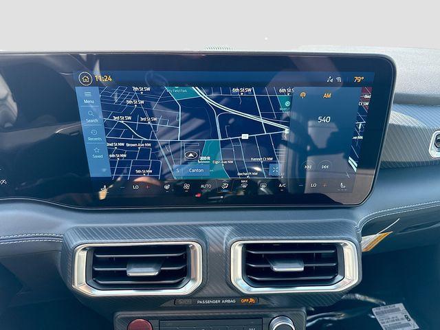 new 2025 Ford Mustang car, priced at $48,563