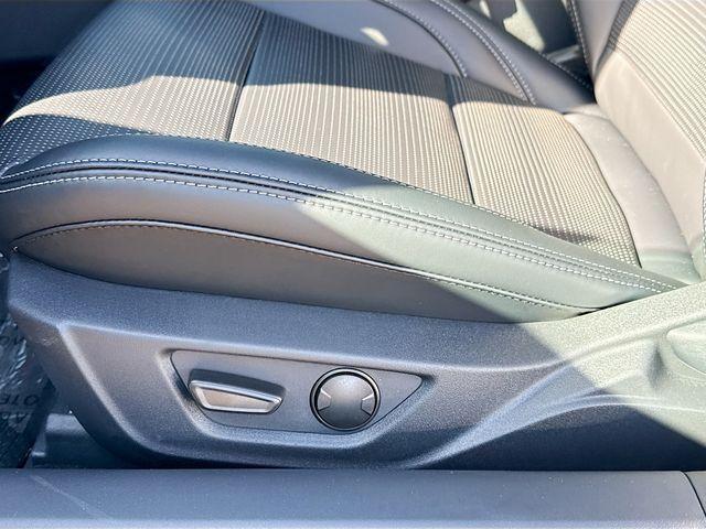 new 2025 Ford Mustang car, priced at $48,563