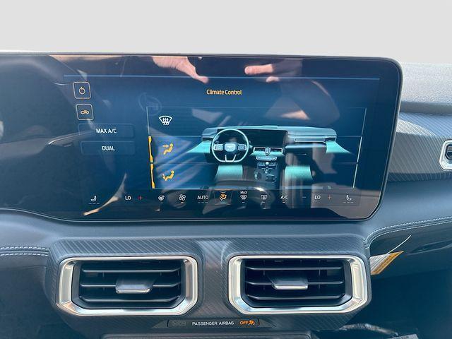 new 2025 Ford Mustang car, priced at $48,563