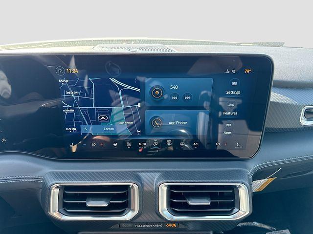 new 2025 Ford Mustang car, priced at $48,563