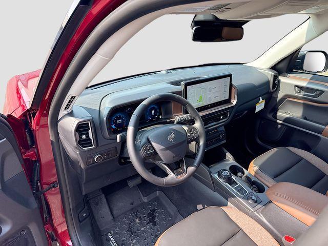 new 2025 Ford Bronco Sport car, priced at $36,333