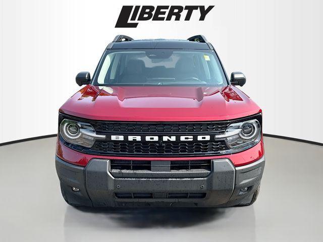 new 2025 Ford Bronco Sport car, priced at $36,333