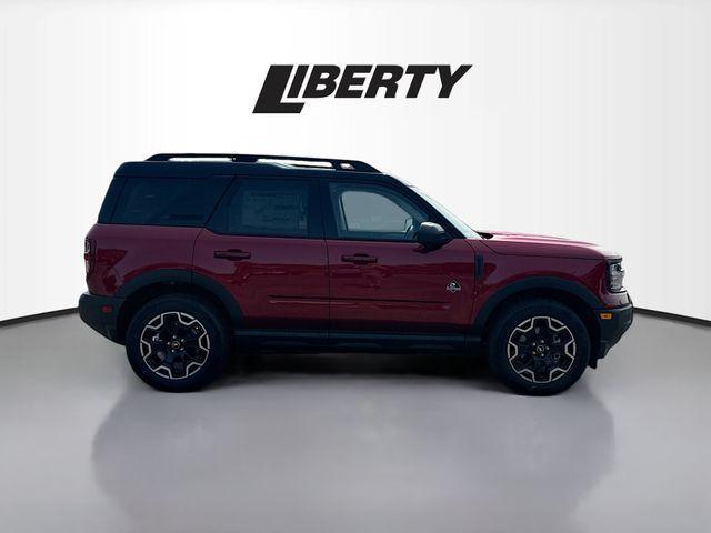 new 2025 Ford Bronco Sport car, priced at $36,333