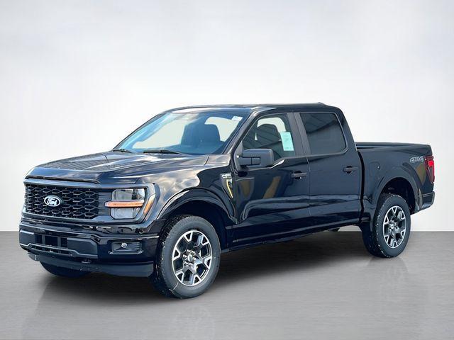 new 2025 Ford F-150 car, priced at $45,631