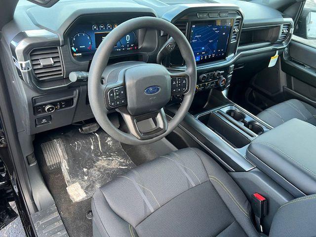 new 2025 Ford F-150 car, priced at $45,631