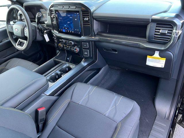 new 2025 Ford F-150 car, priced at $45,631