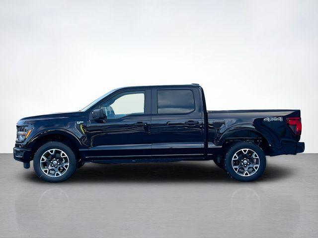 new 2025 Ford F-150 car, priced at $45,631