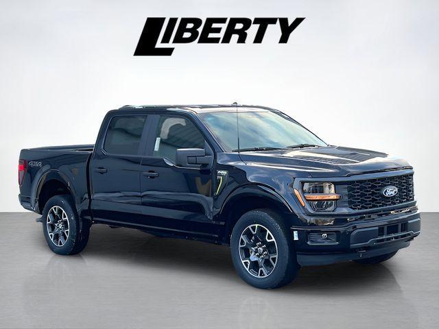 new 2025 Ford F-150 car, priced at $45,631