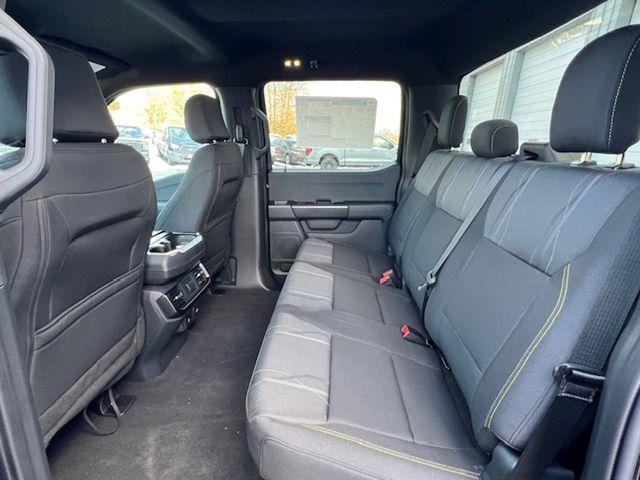 new 2025 Ford F-150 car, priced at $45,631