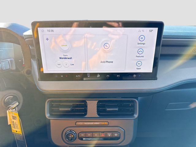 new 2025 Ford Maverick car, priced at $32,955