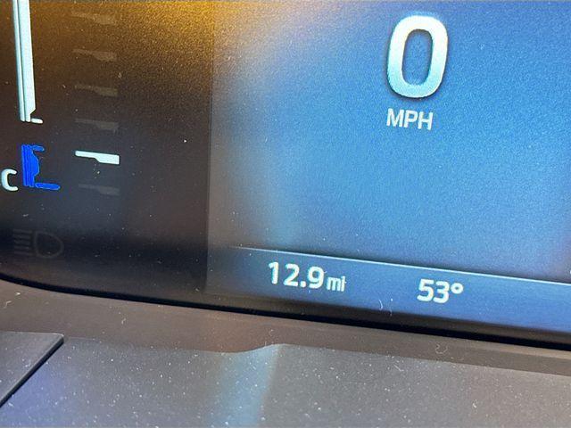 new 2025 Ford Maverick car, priced at $32,955