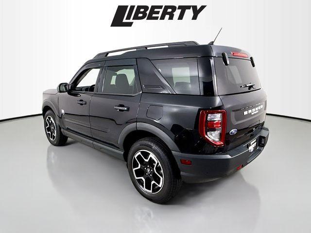 used 2022 Ford Bronco Sport car, priced at $26,990