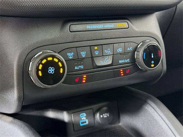 used 2022 Ford Bronco Sport car, priced at $29,259