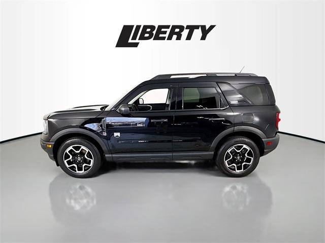 used 2022 Ford Bronco Sport car, priced at $29,259
