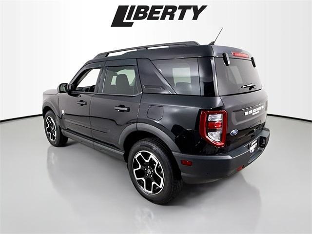 used 2022 Ford Bronco Sport car, priced at $29,259