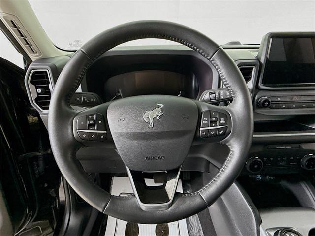 used 2022 Ford Bronco Sport car, priced at $29,259