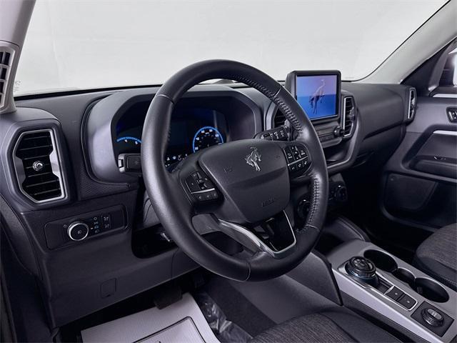 used 2022 Ford Bronco Sport car, priced at $29,259