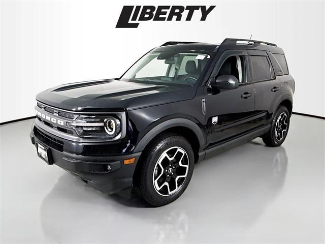 used 2022 Ford Bronco Sport car, priced at $29,259