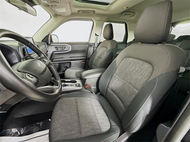 used 2022 Ford Bronco Sport car, priced at $29,259