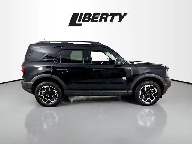 used 2022 Ford Bronco Sport car, priced at $26,990