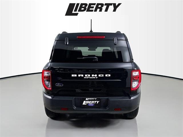 used 2022 Ford Bronco Sport car, priced at $29,259