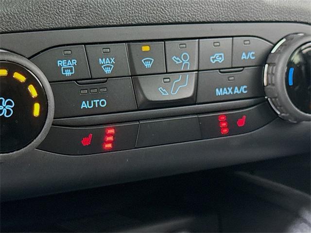 used 2022 Ford Bronco Sport car, priced at $29,259