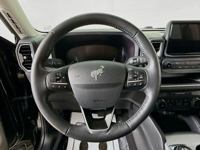 used 2022 Ford Bronco Sport car, priced at $26,990