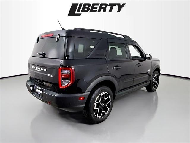 used 2022 Ford Bronco Sport car, priced at $29,259