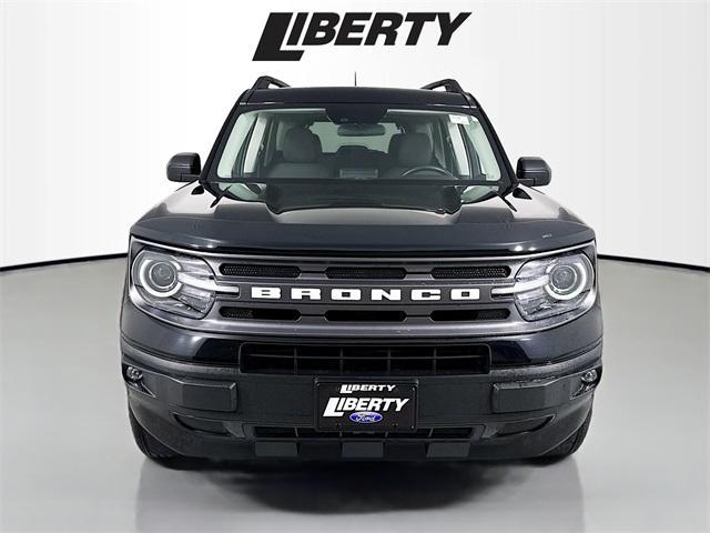 used 2022 Ford Bronco Sport car, priced at $29,259