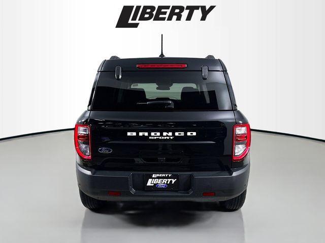 used 2022 Ford Bronco Sport car, priced at $26,990