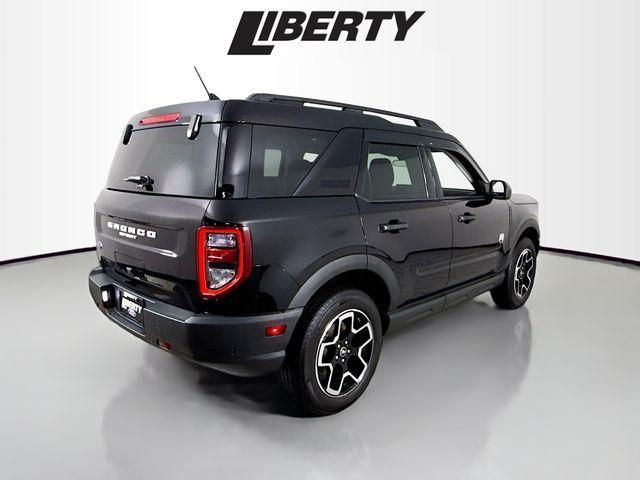 used 2022 Ford Bronco Sport car, priced at $26,990