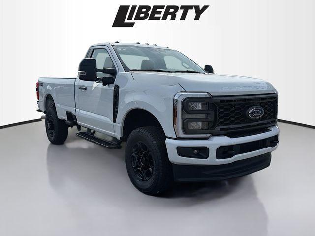new 2025 Ford F-350 car, priced at $53,620