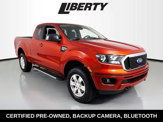 used 2019 Ford Ranger car, priced at $27,300