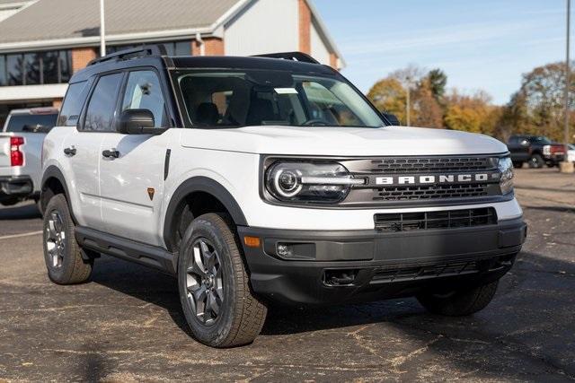 new 2024 Ford Bronco Sport car, priced at $40,185