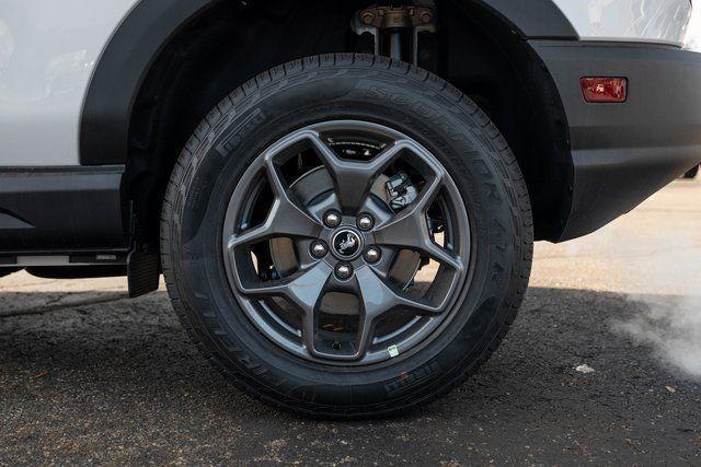 new 2024 Ford Bronco Sport car, priced at $36,555