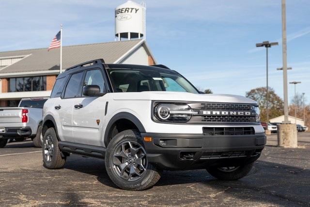 new 2024 Ford Bronco Sport car, priced at $37,305