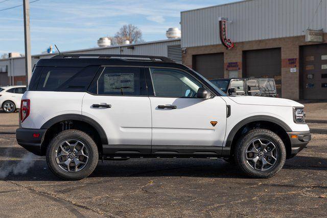 new 2024 Ford Bronco Sport car, priced at $36,555