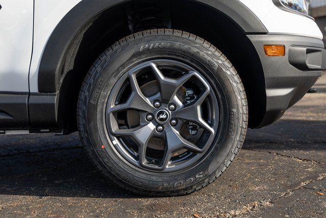 new 2024 Ford Bronco Sport car, priced at $36,555