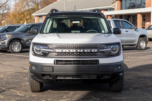 new 2024 Ford Bronco Sport car, priced at $40,185