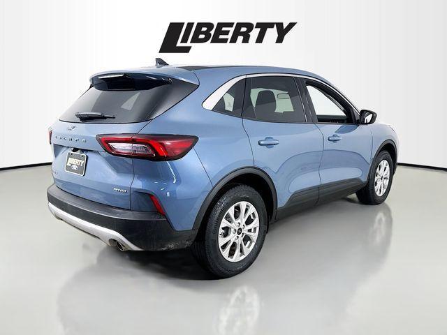 used 2024 Ford Escape car, priced at $22,200