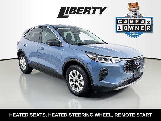 used 2024 Ford Escape car, priced at $22,800