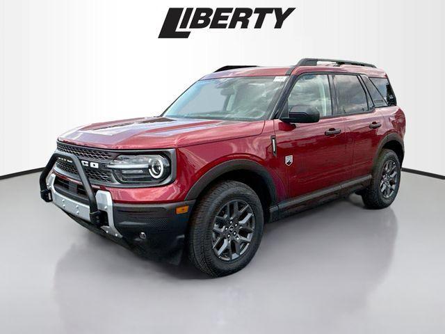 new 2025 Ford Bronco Sport car, priced at $35,485