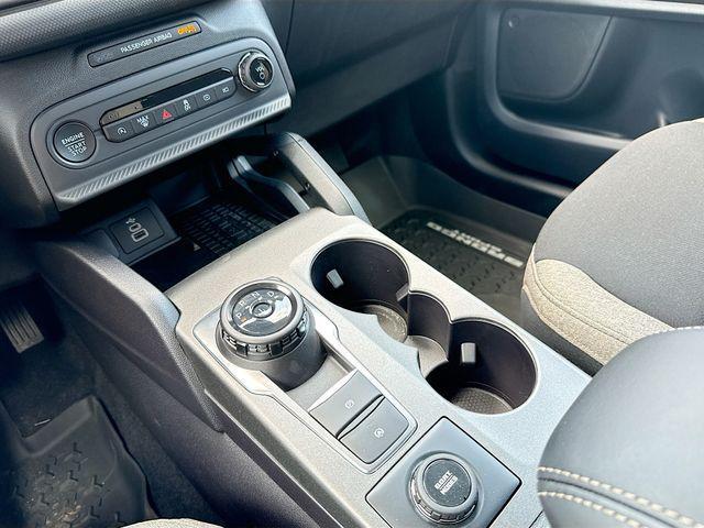 new 2025 Ford Bronco Sport car, priced at $35,485