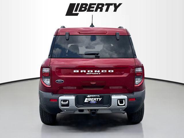 new 2025 Ford Bronco Sport car, priced at $35,485