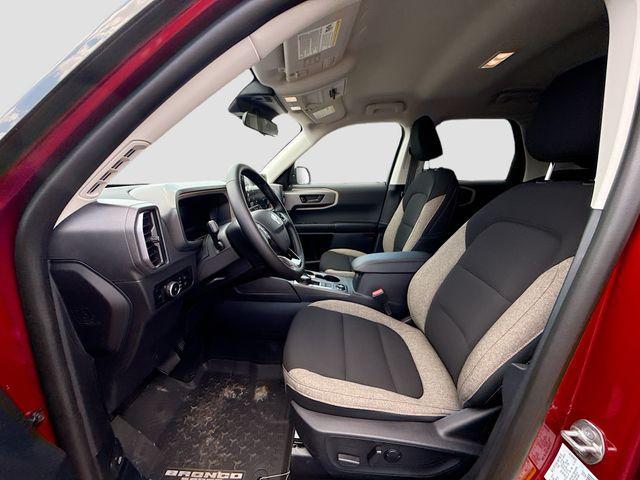 new 2025 Ford Bronco Sport car, priced at $35,485