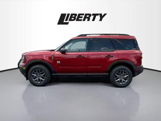 new 2025 Ford Bronco Sport car, priced at $35,485