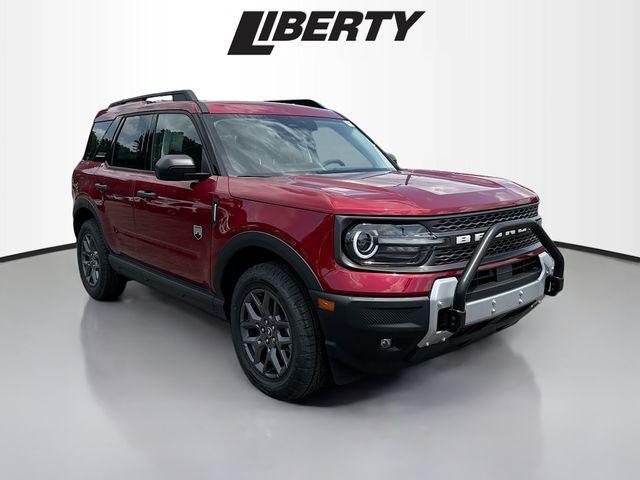 new 2025 Ford Bronco Sport car, priced at $32,485