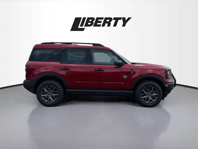 new 2025 Ford Bronco Sport car, priced at $35,485