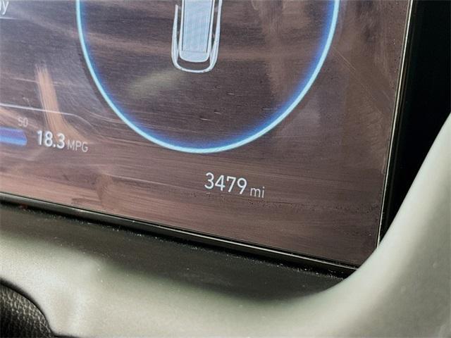 used 2023 Hyundai Tucson car, priced at $27,000