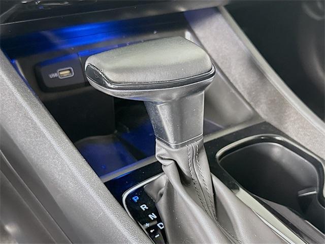 used 2023 Hyundai Tucson car, priced at $27,000
